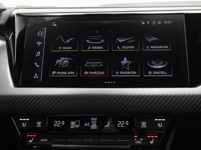 Audi e-tron GT RS