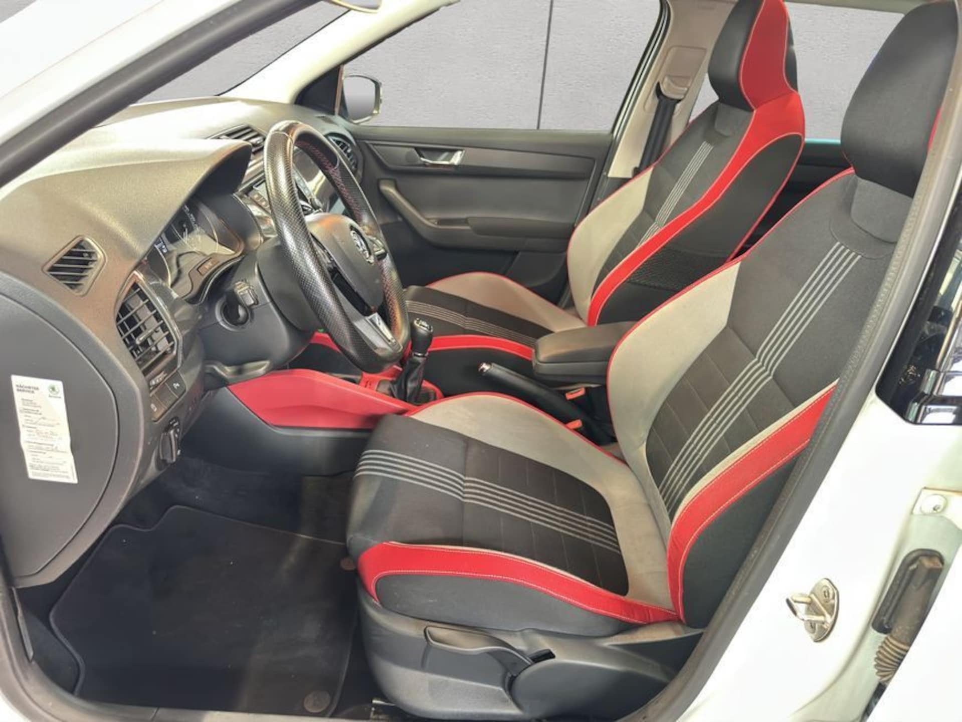 Skoda Fabia Combi Monte Carlo