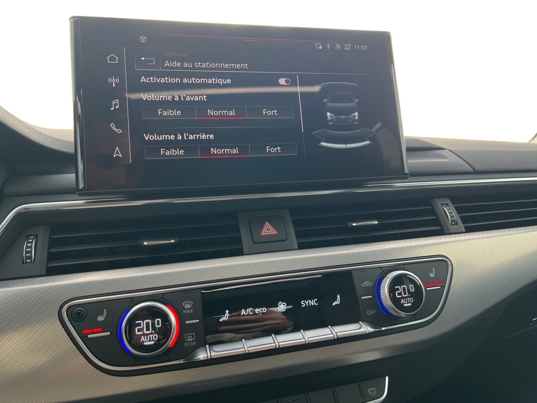 Image about Audi A4 Avant Avus 40 TDI 150 kW (204 ch) S tronic