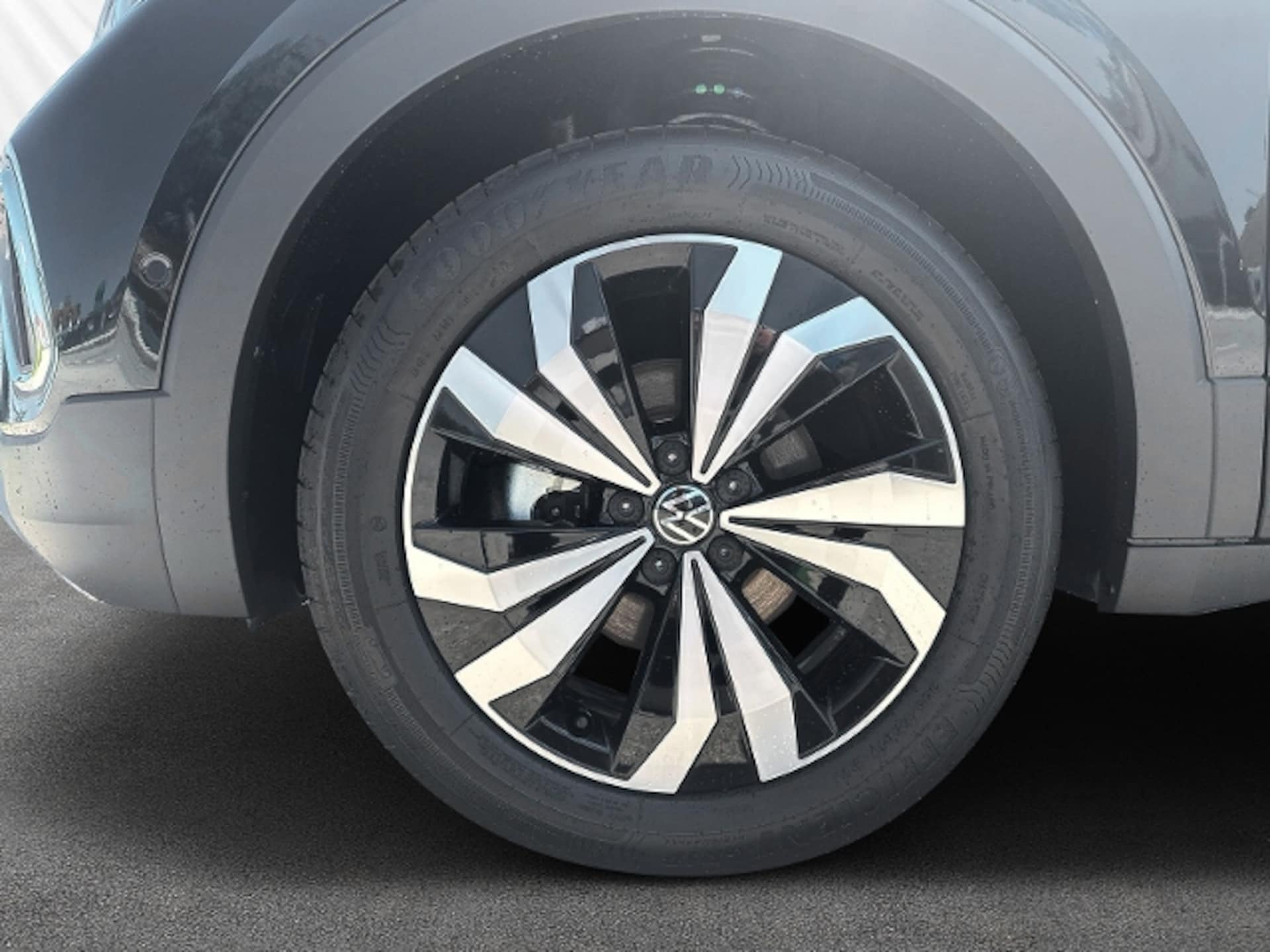 Volkswagen T-Cross Style
