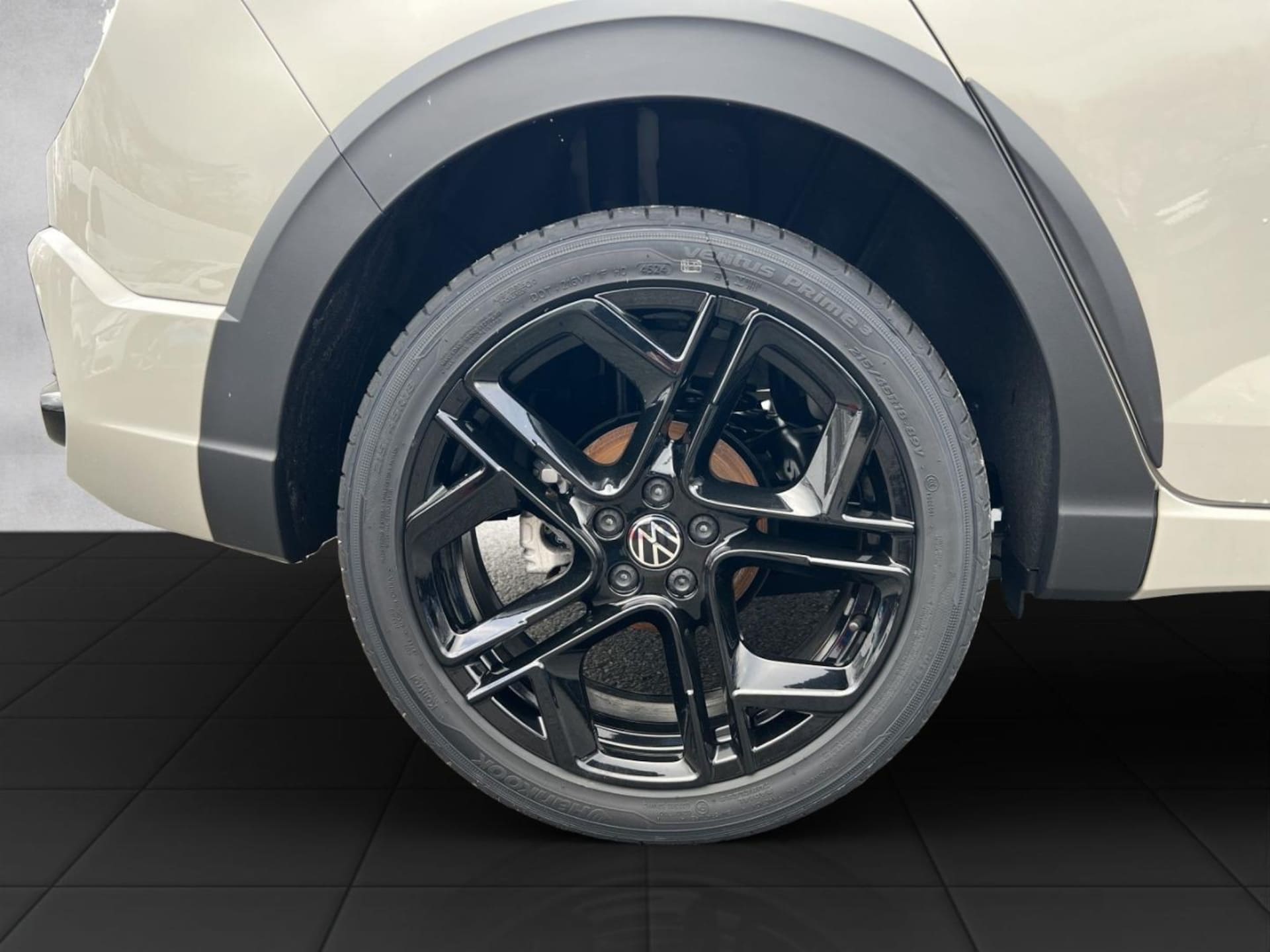 Volkswagen Taigo R-Line