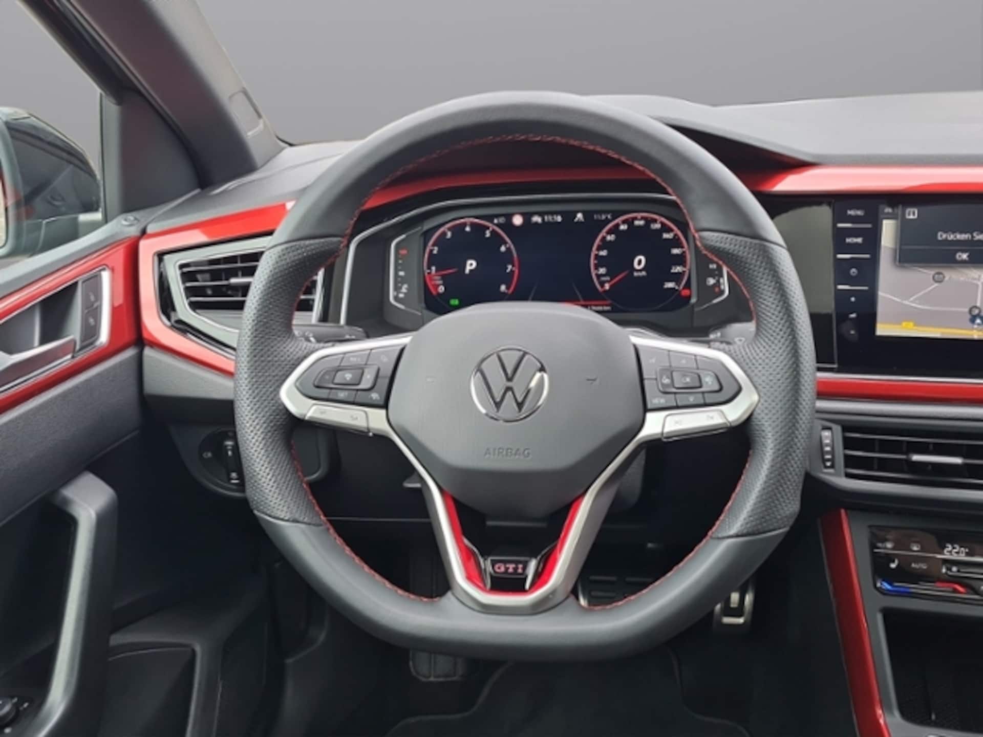 Volkswagen Polo GTI