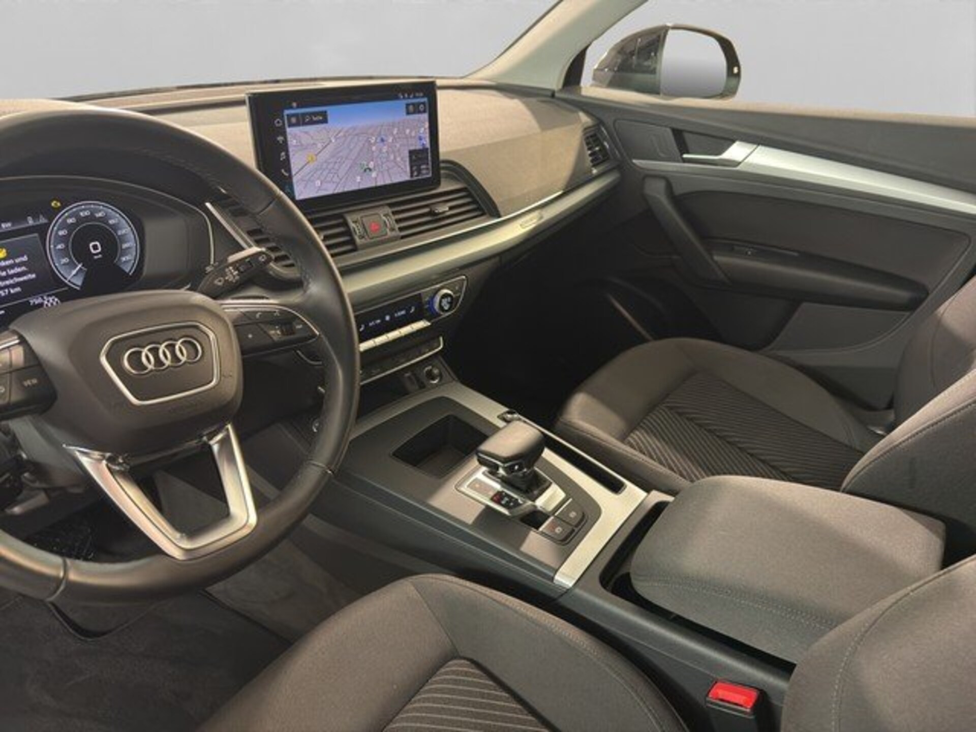 Audi Q5 TFSI e