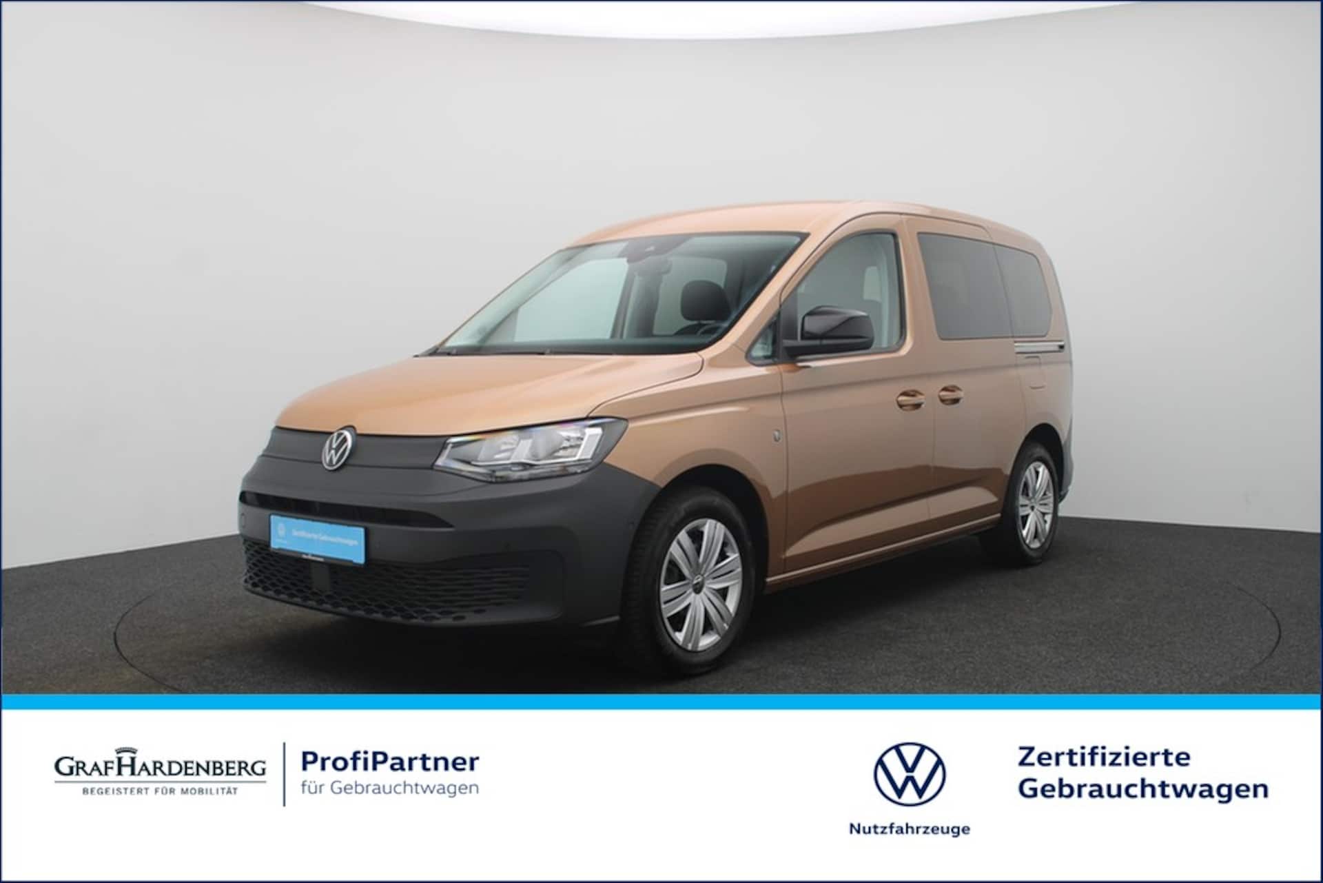 Volkswagen Caddy Basis-Modell