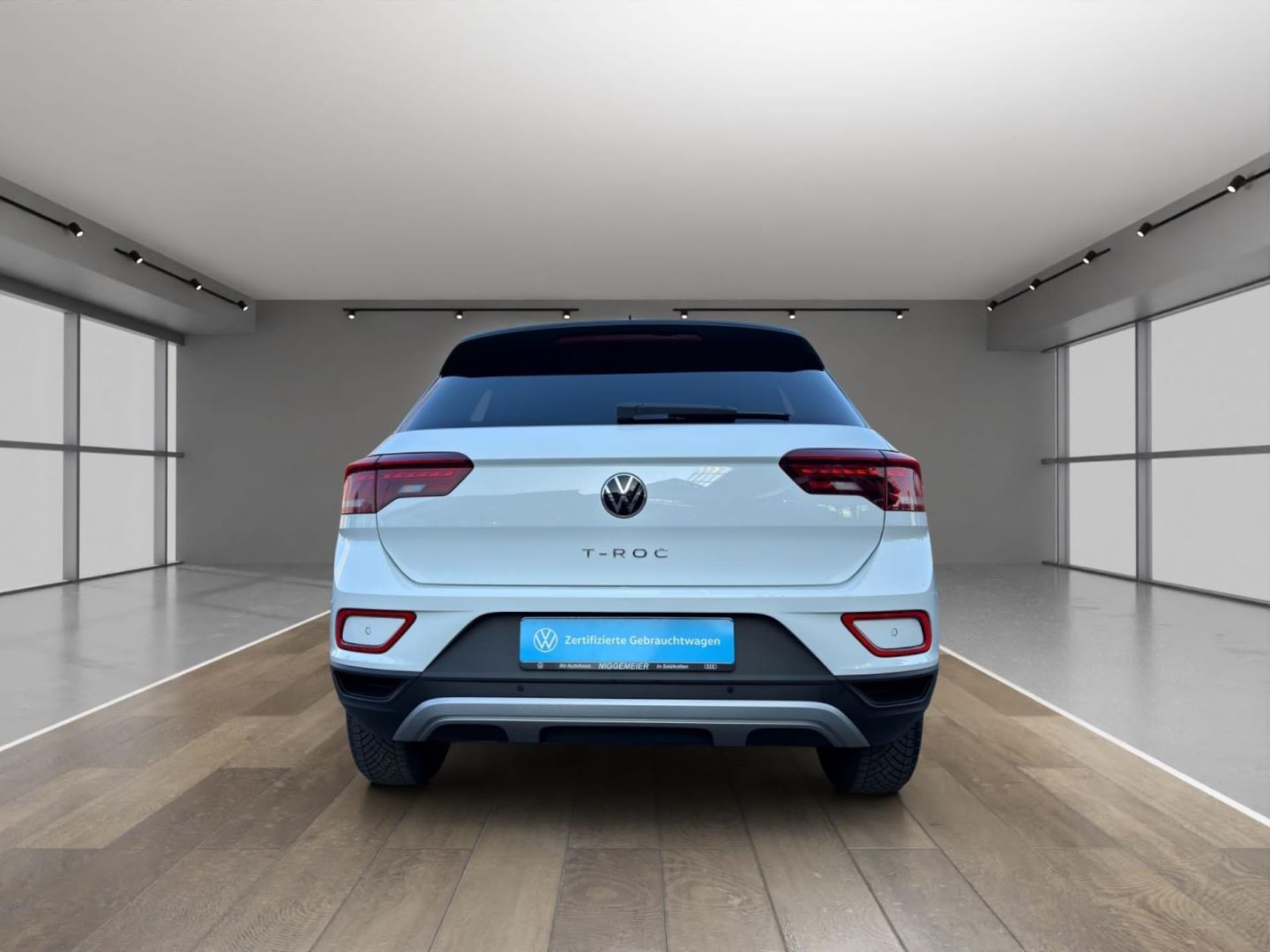 Volkswagen T-Roc Life