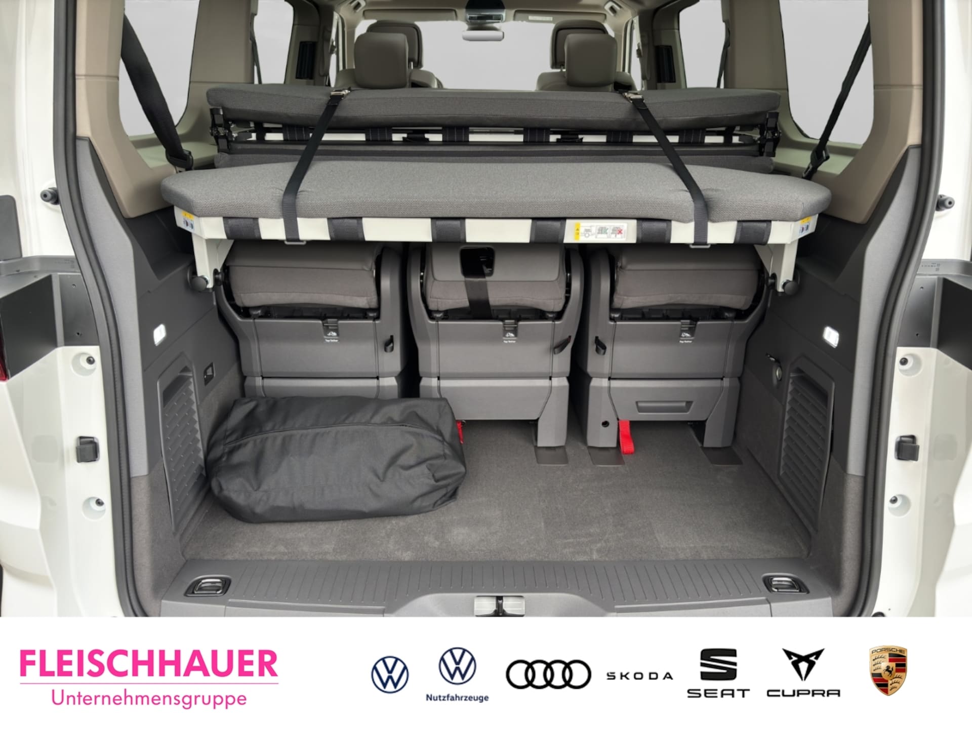 Volkswagen Multivan Langversion Life
