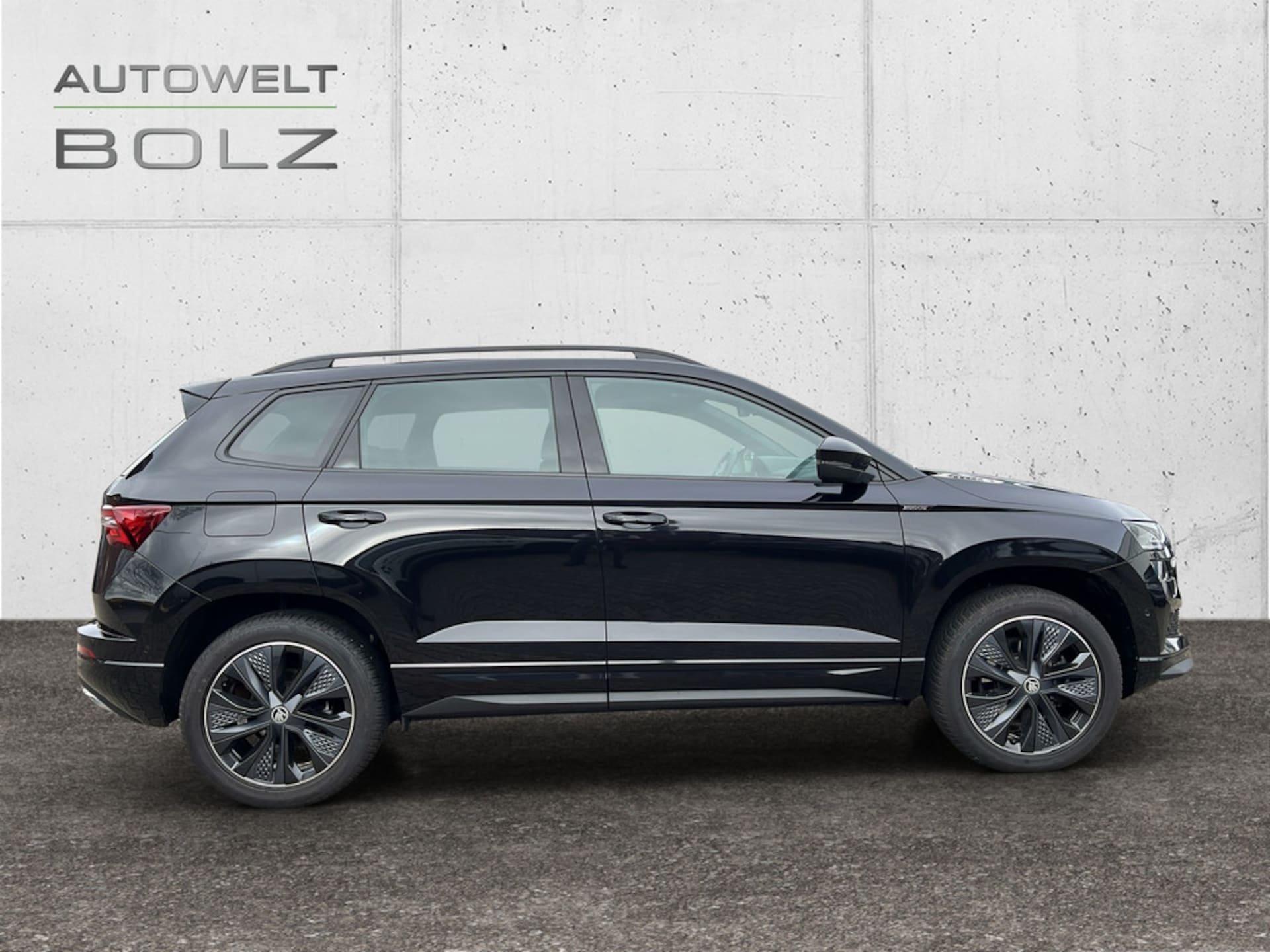Skoda Karoq Sportline