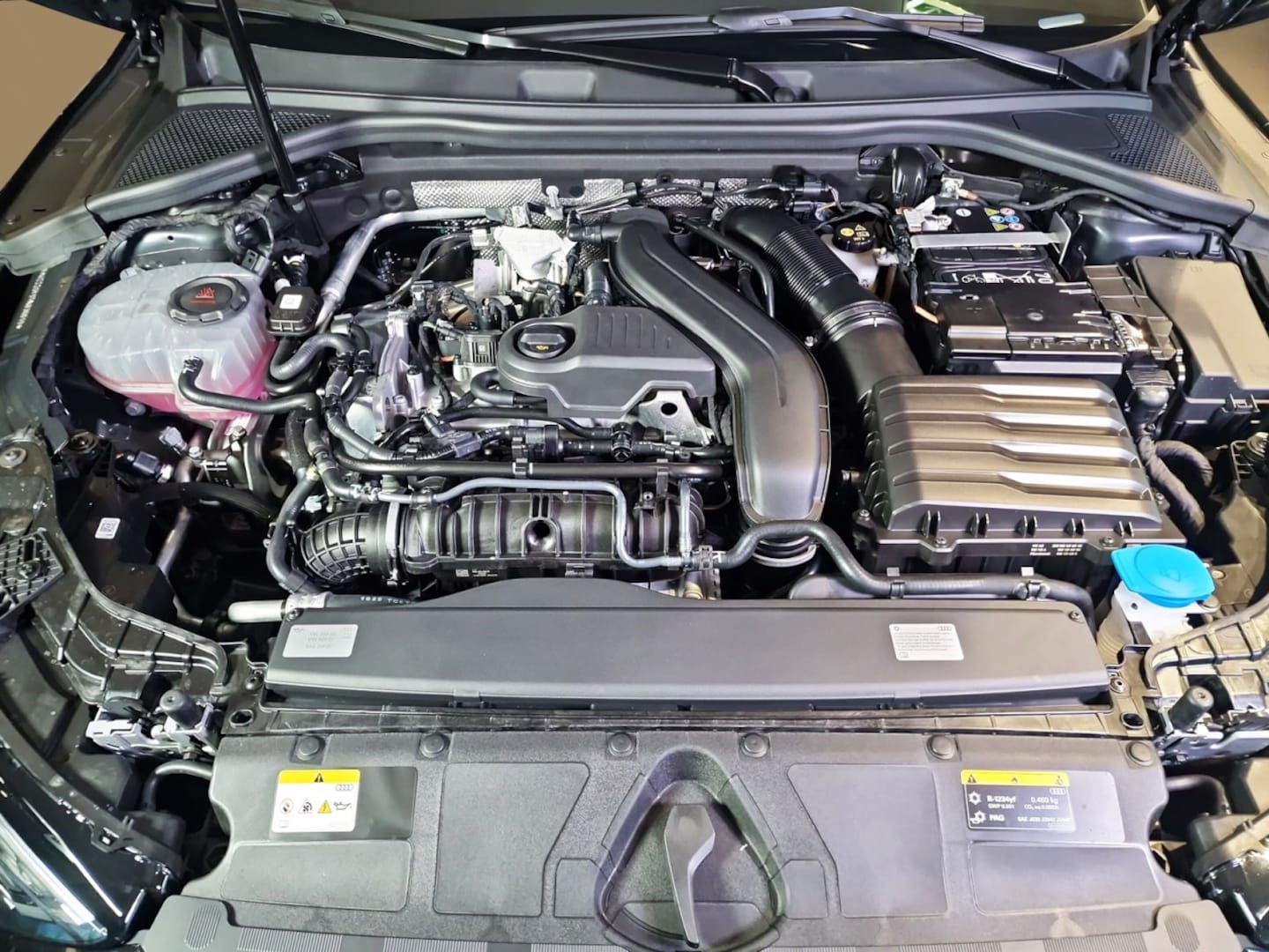 Bild über Audi A3 Sportback TFSI 110 kW S tronic - für weitere Informationen kontaktieren Sie den Audi Partner