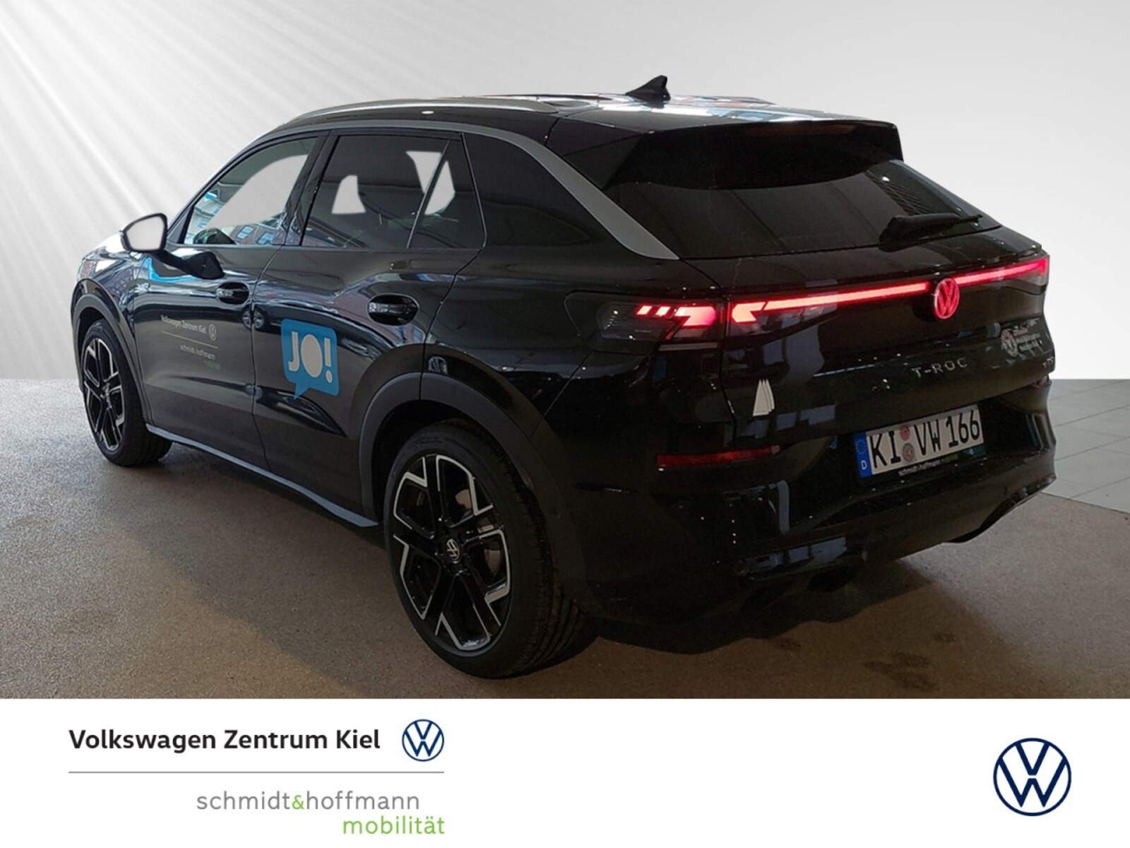 Volkswagen T-Roc – Bild 4