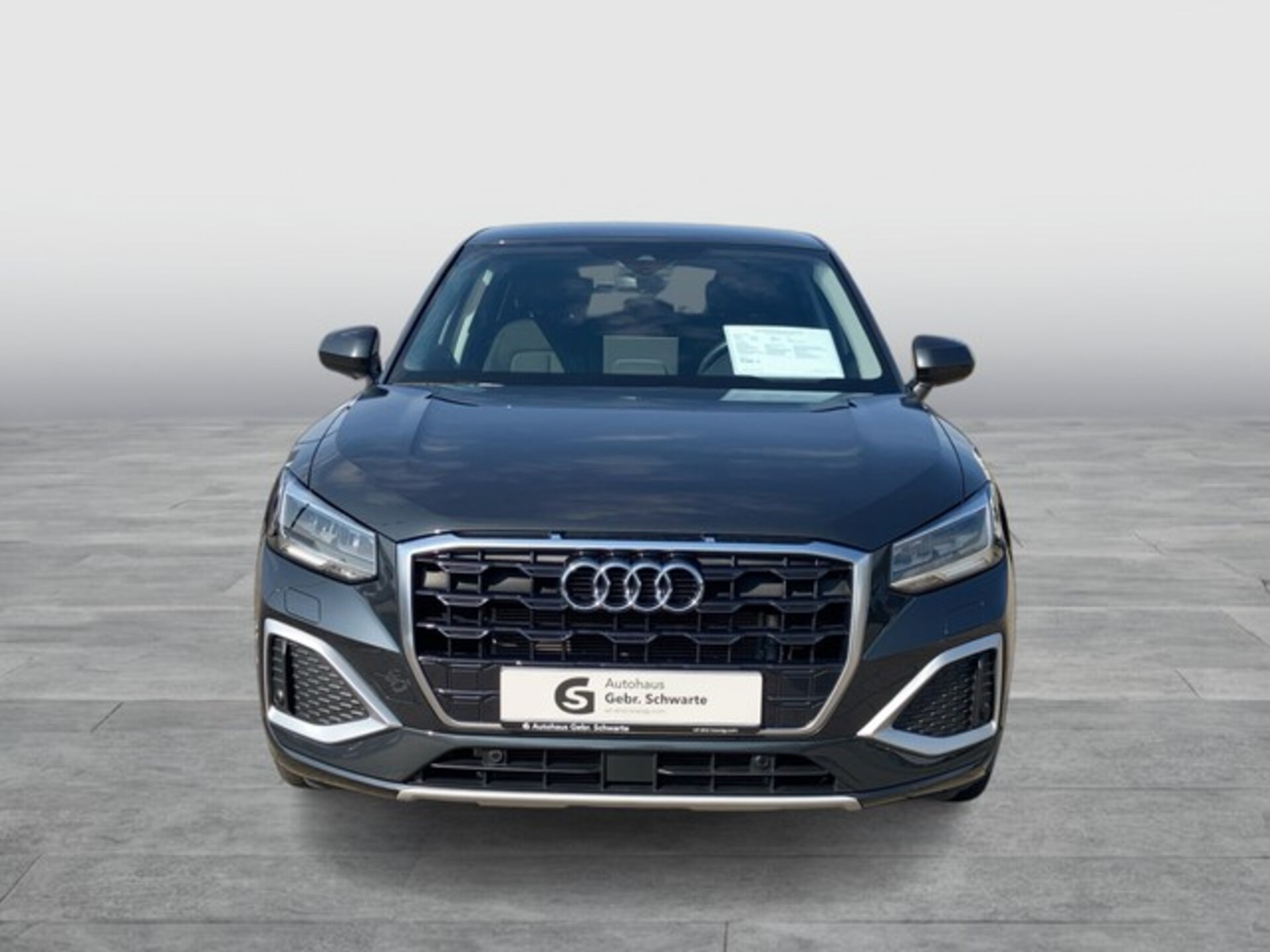 Audi Q2 Advanced