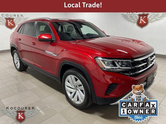 2023 Volkswagen Atlas Cross Sport
