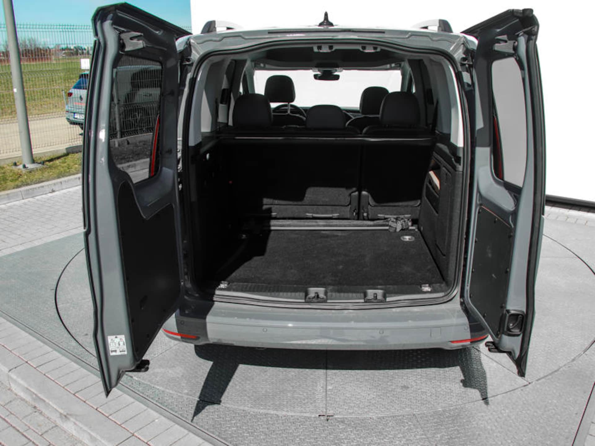 Volkswagen Caddy Style