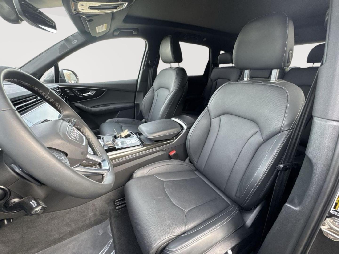 2025 Audi Q7 Prestige - Photo 9