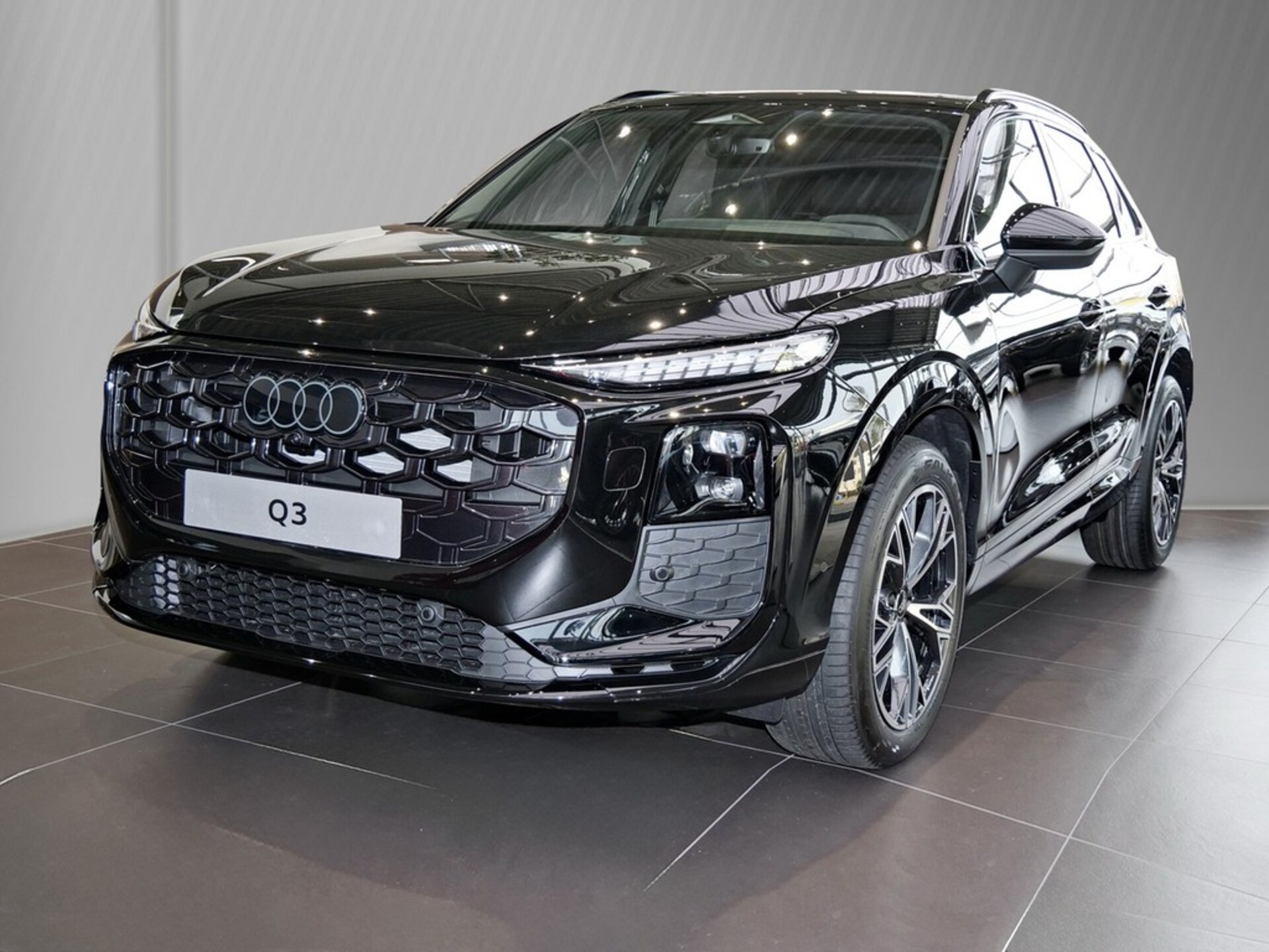 Audi Q3 SUV