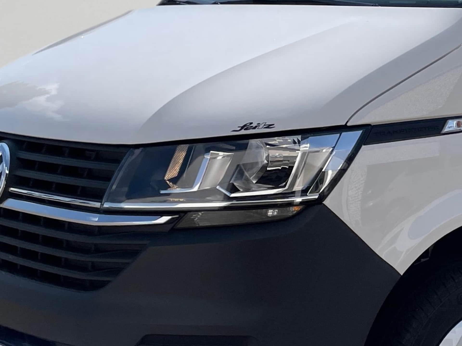 Volkswagen T6.1 Transporter Kasten kurzer Radstand