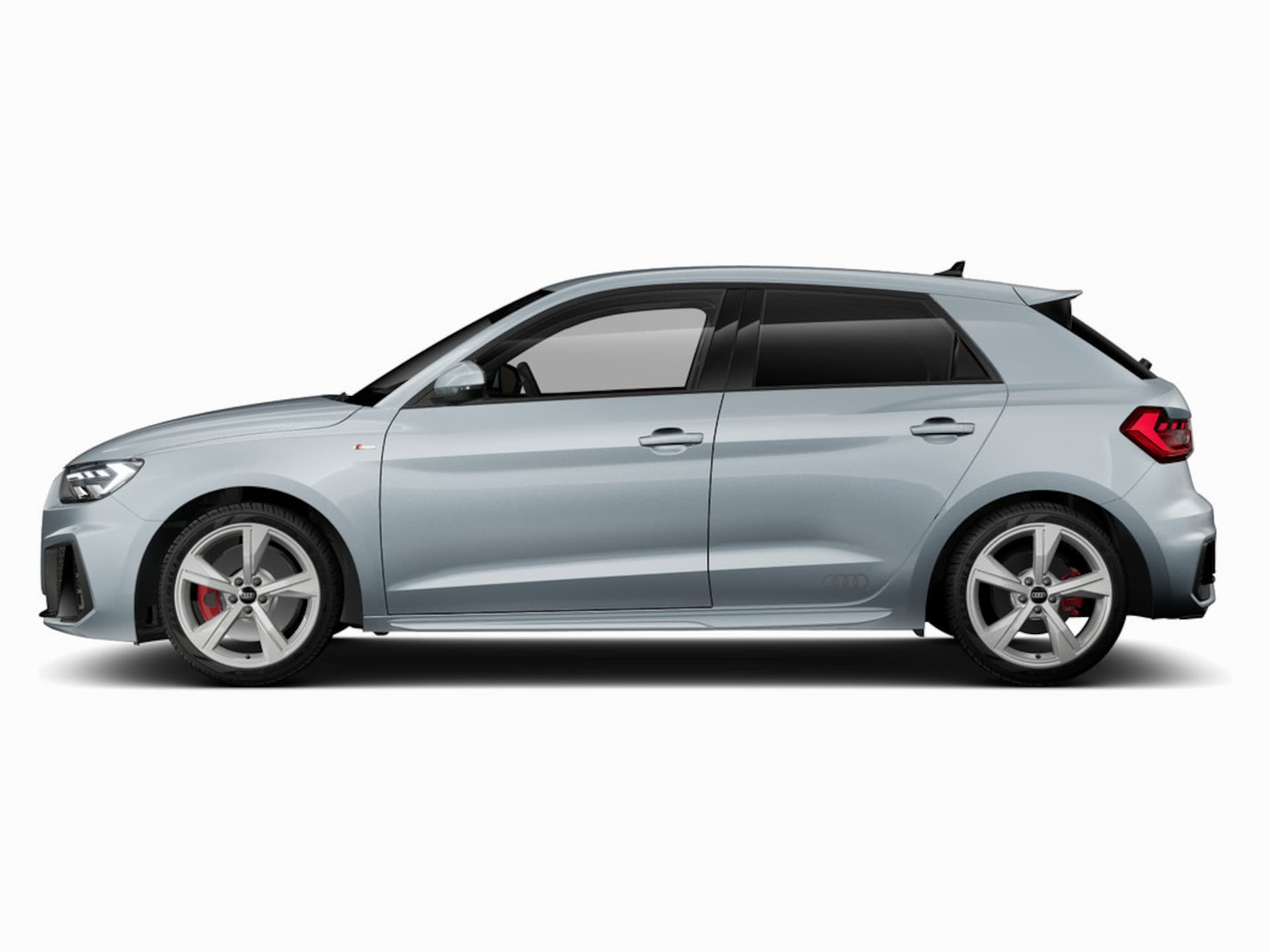 Audi A1 Sportback S line