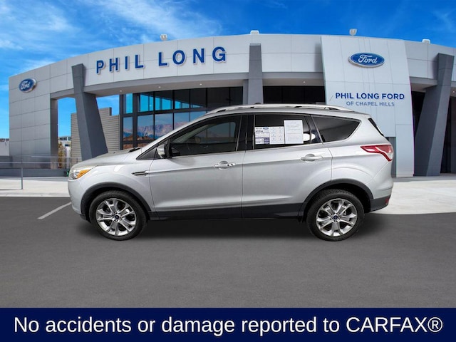 2015 Ford Escape
