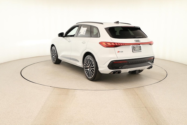 2026 Audi SQ5