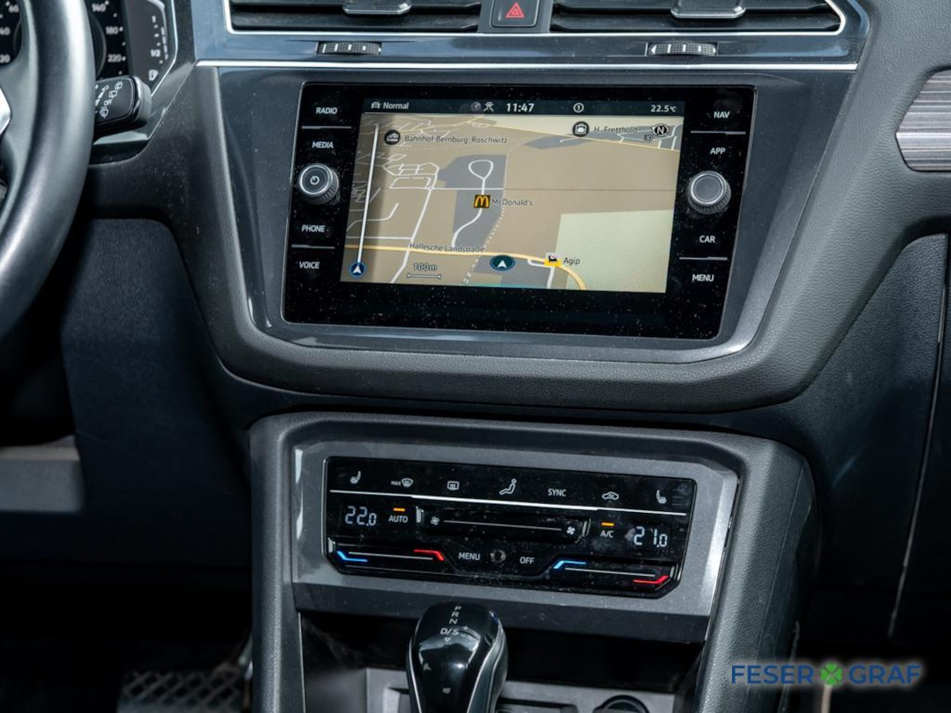 Volkswagen Tiguan Allspace Elegance