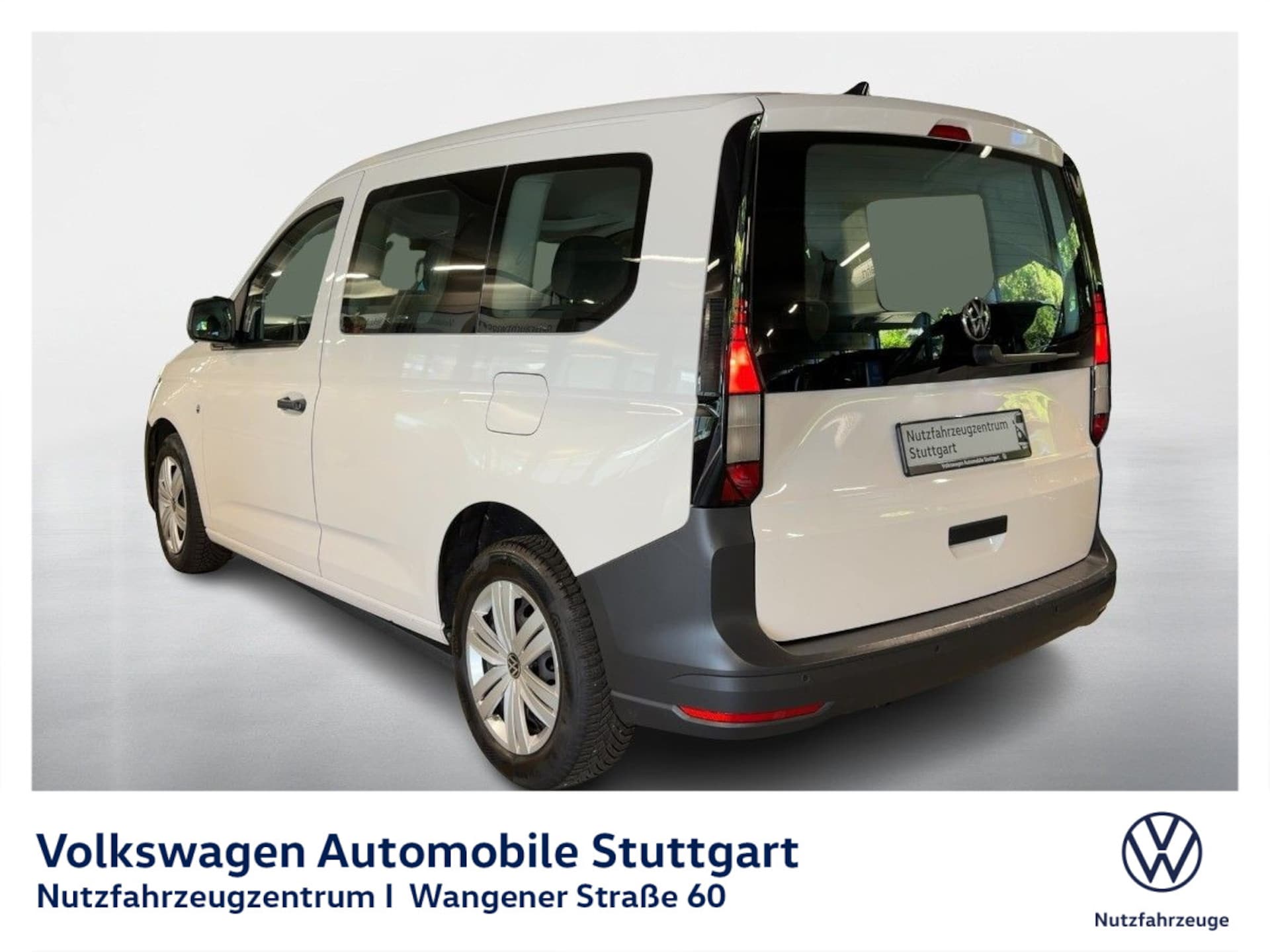 Volkswagen Caddy Kombi Basis-Modell