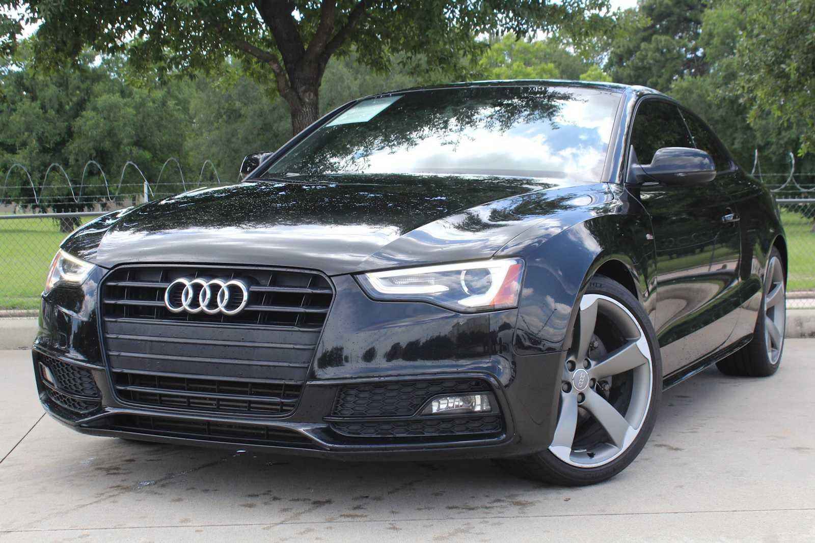 2015 Audi A5 2.0T quattro tiptronic Premium Plus's photo