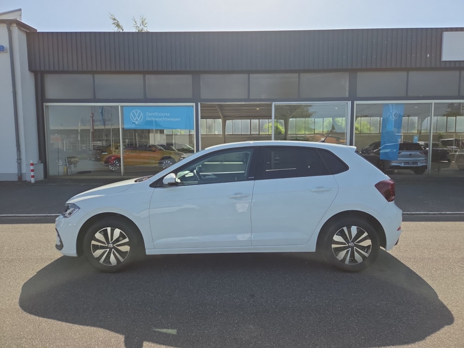 Volkswagen Polo MOVE