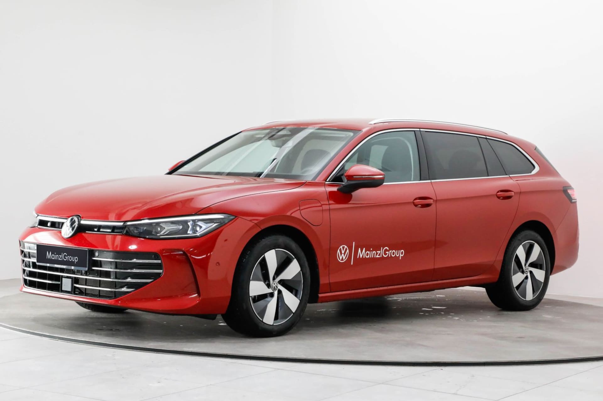 Volkswagen Passat Elegance