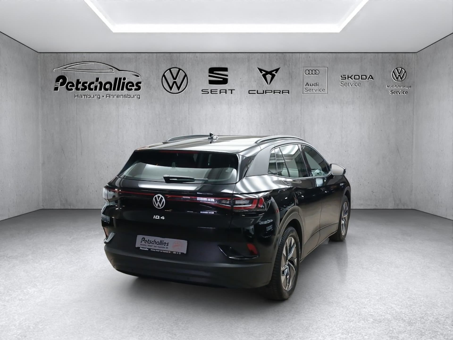 Volkswagen ID.4 Pro Performance