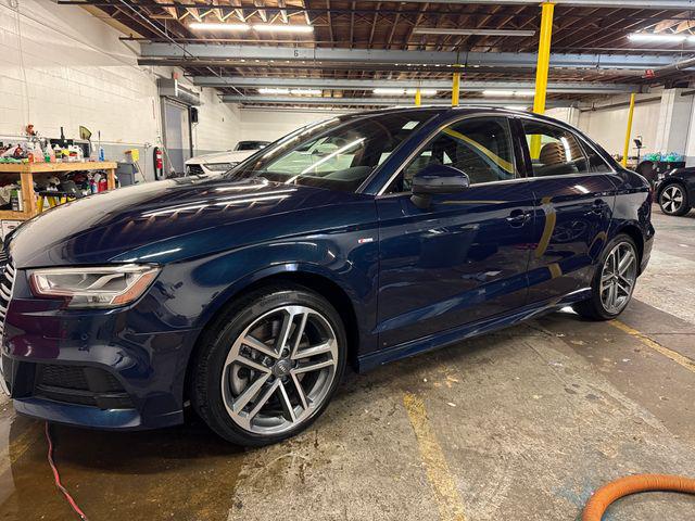 2019 Audi A3 2.0T quattro S tronic Premium Plus's photo