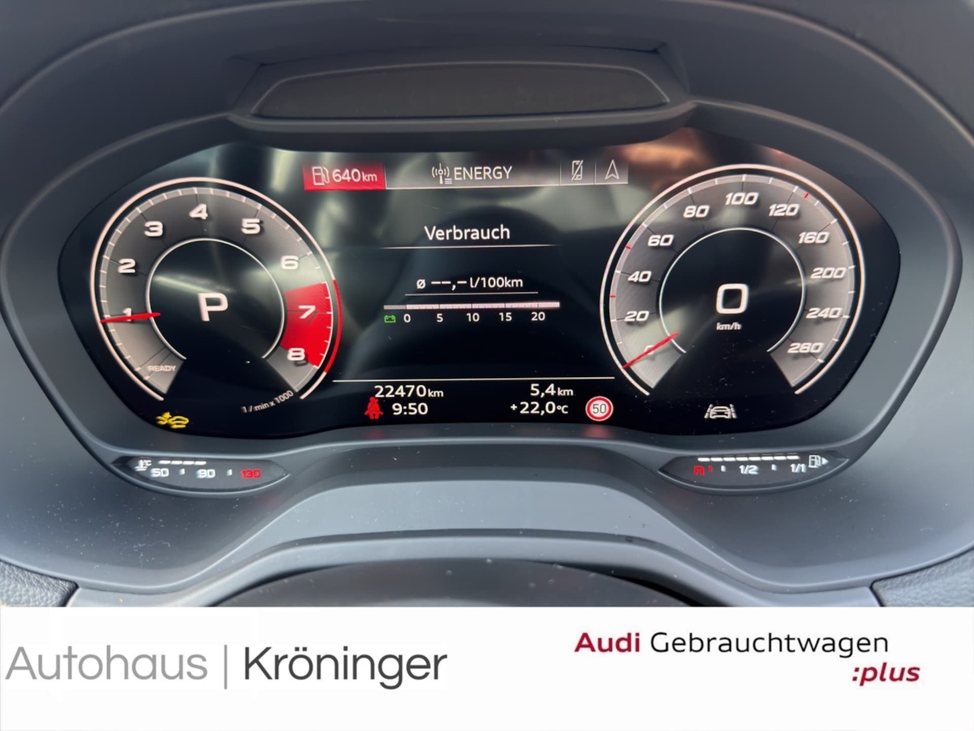 Audi Q2 S line