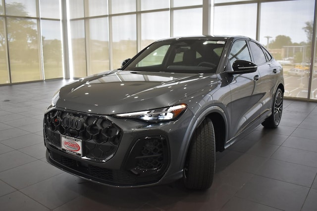 2026 Audi SQ5 Sportback