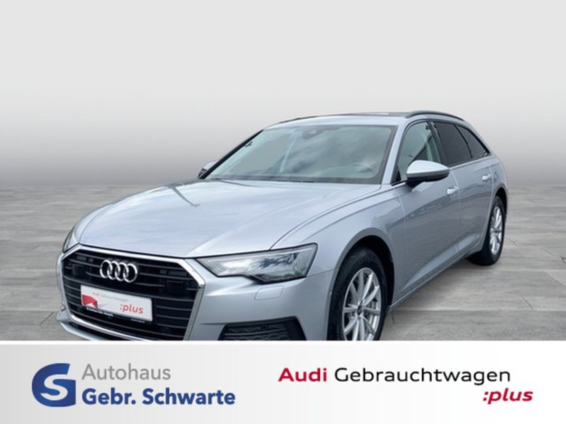 Audi A6 Avant