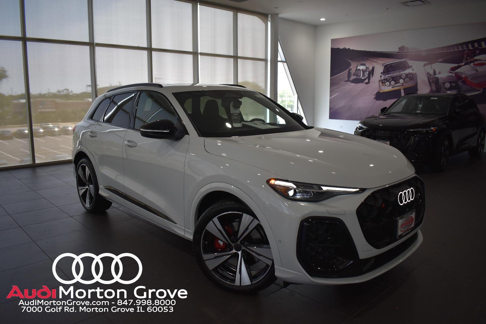 2026 Audi SQ5 Premium Plus quattro's photo