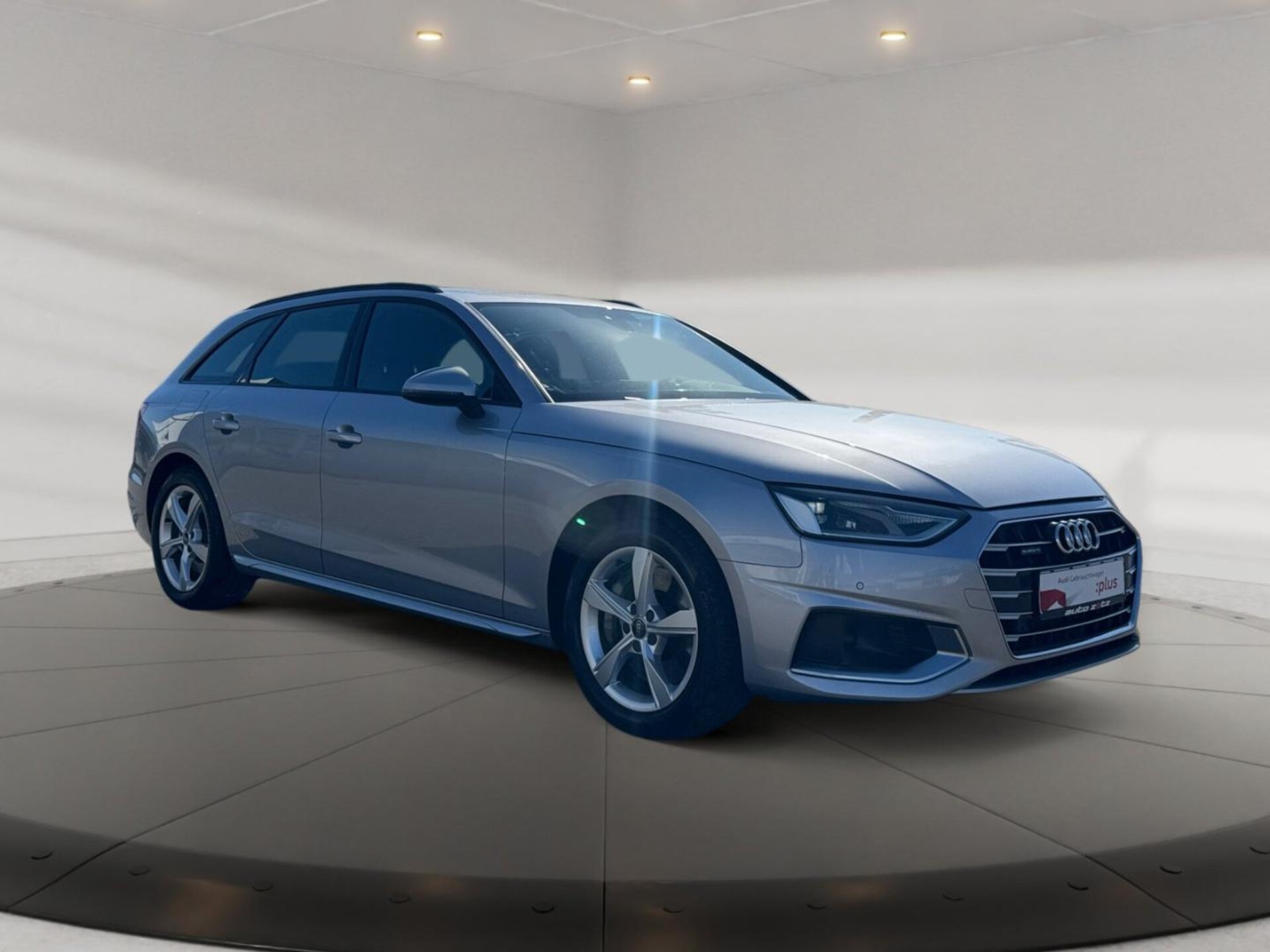 Audi A4 Avant Advanced