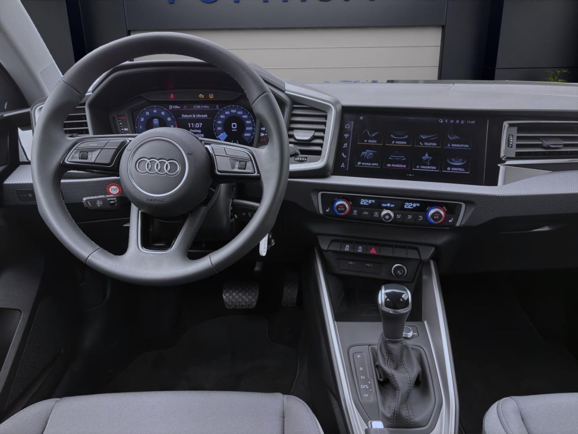 Audi A1 allstreet