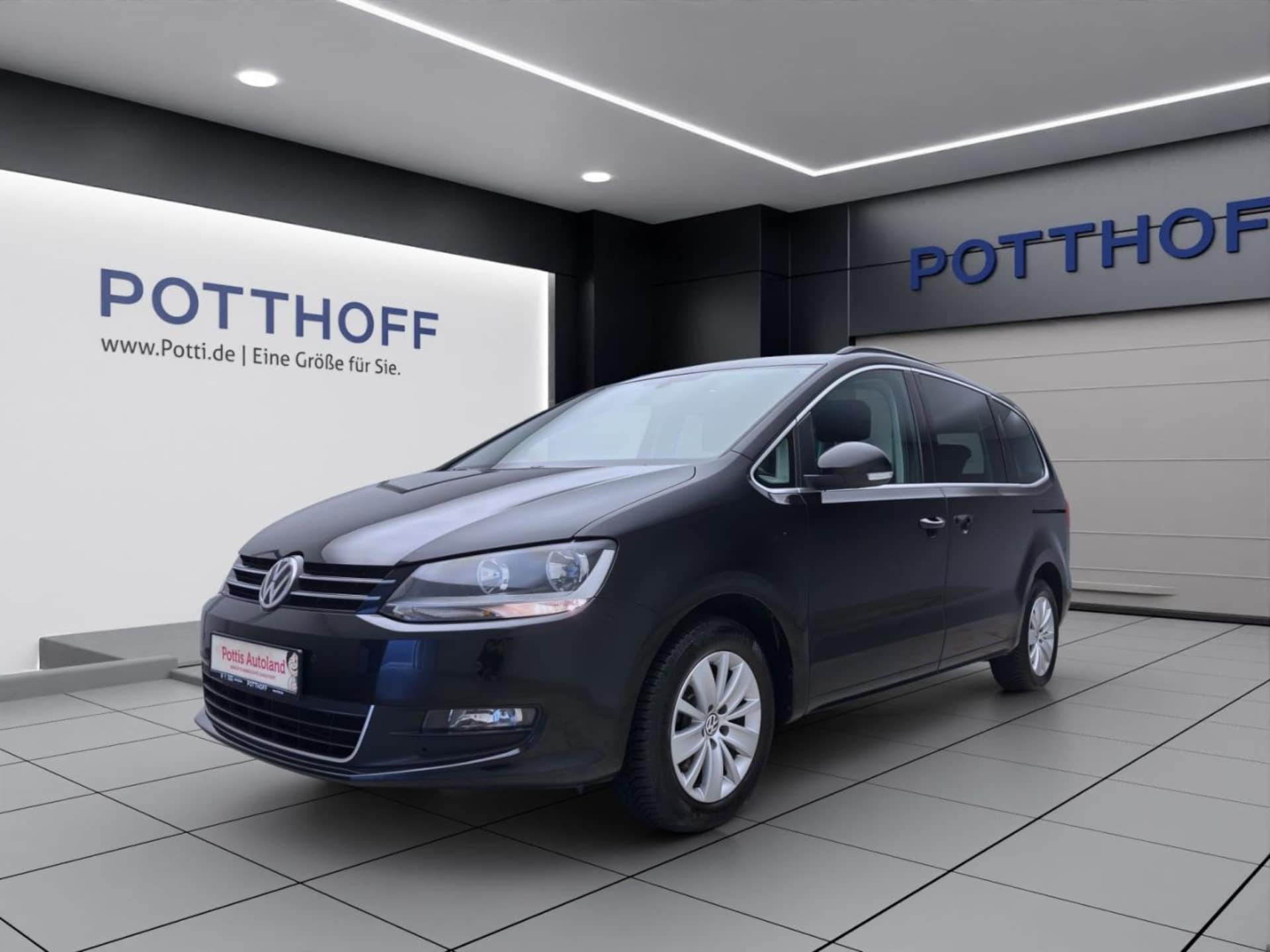 Volkswagen Sharan Comfortline