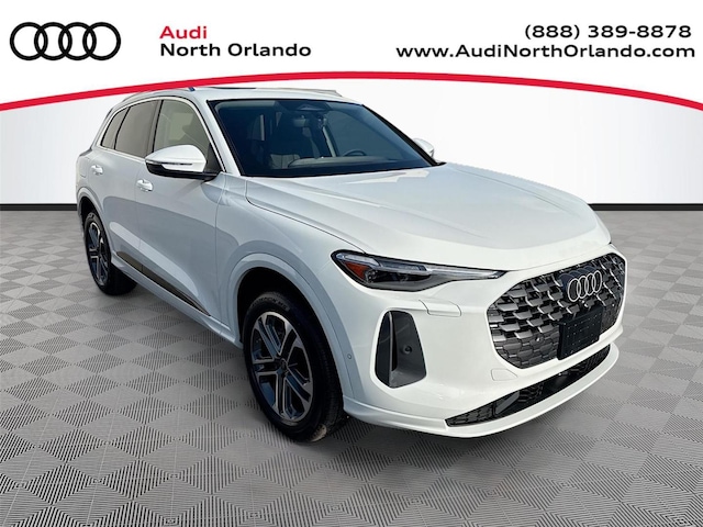 2026 Audi Q5