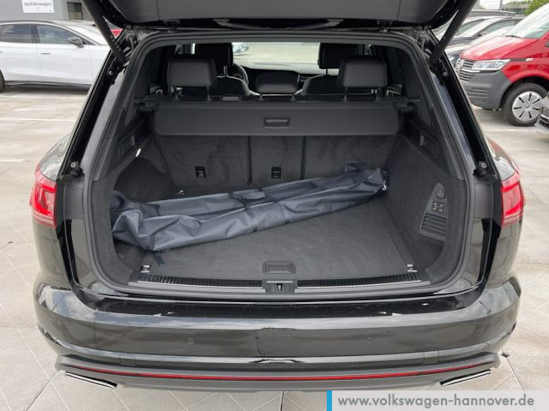 Volkswagen Touareg Elegance