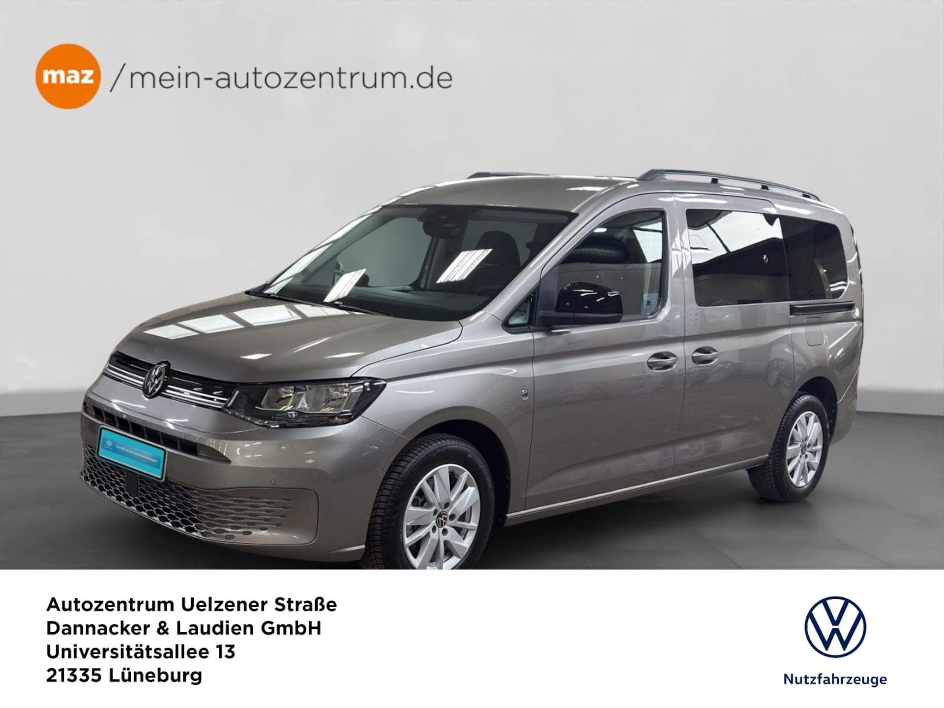 Volkswagen Caddy Maxi Life