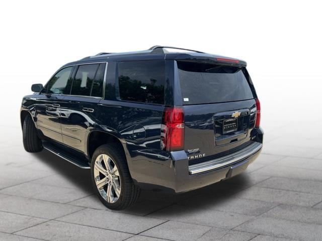 2017 Chevrolet Tahoe