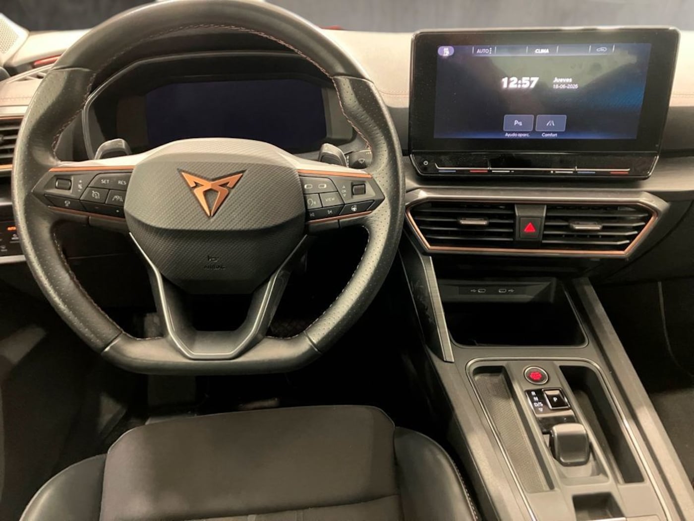 CUPRA Formentor 1.4 e-Hybrid DSG 150 kW (204 CV) — photo 4