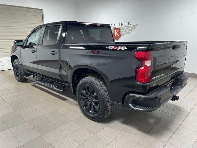 2024 Chevrolet Silverado