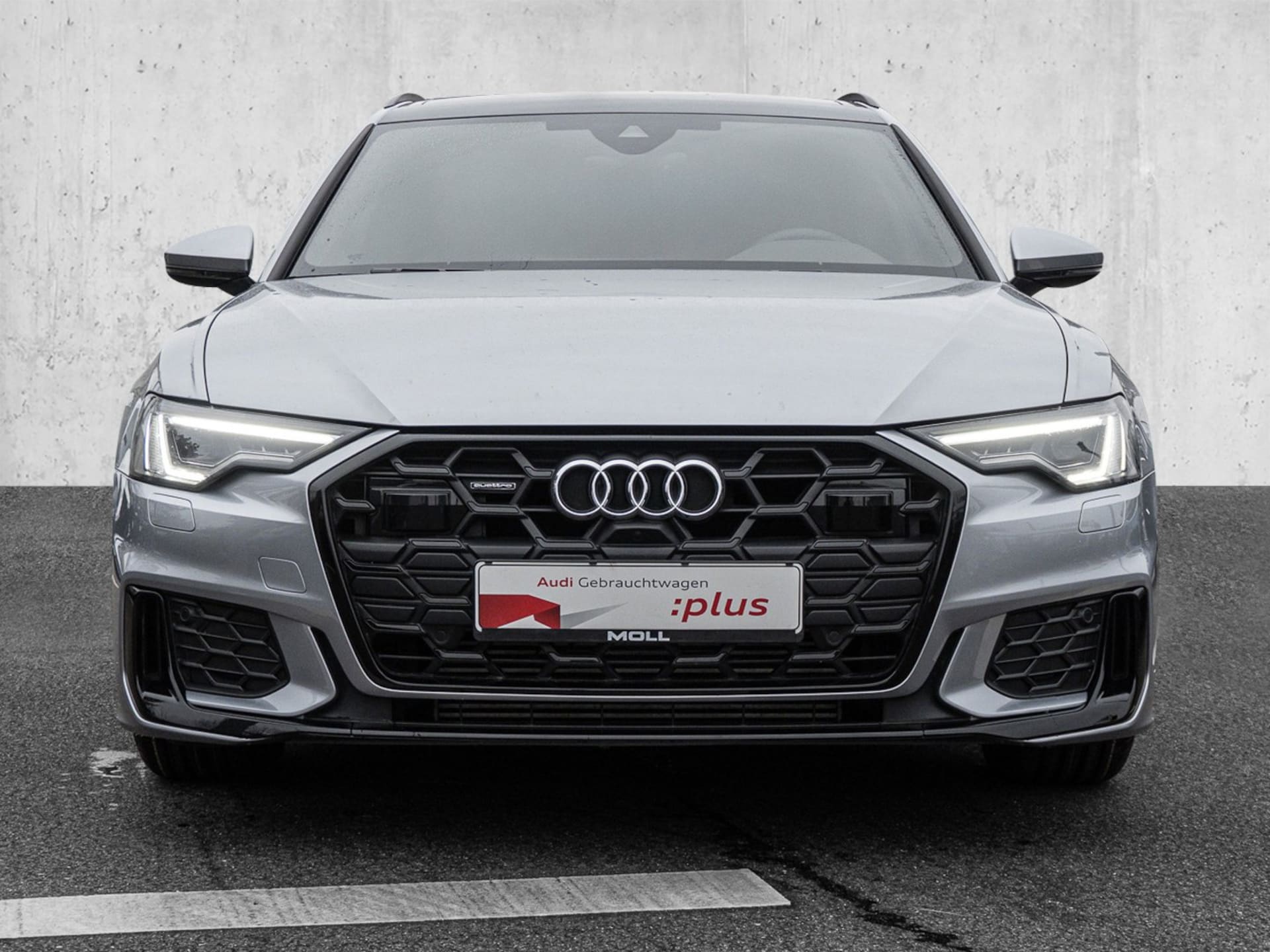 Audi A6 Avant Design