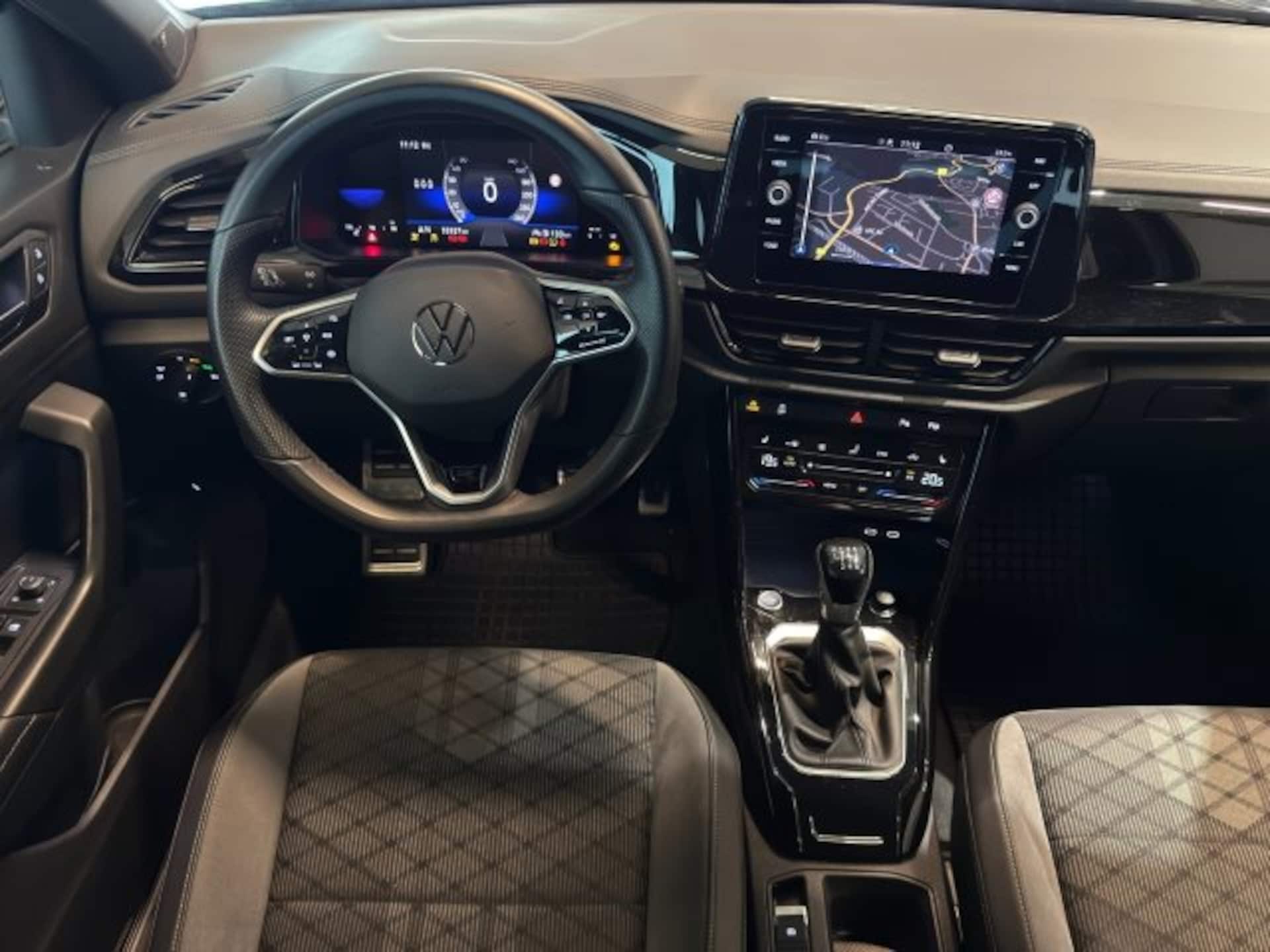 Volkswagen T-Roc R-Line