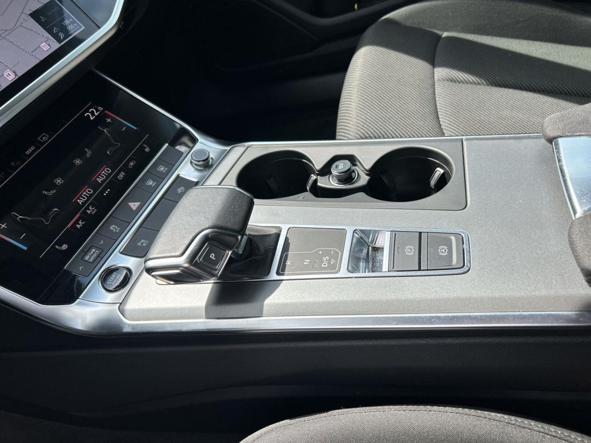 Audi A6 Avant TFSI e