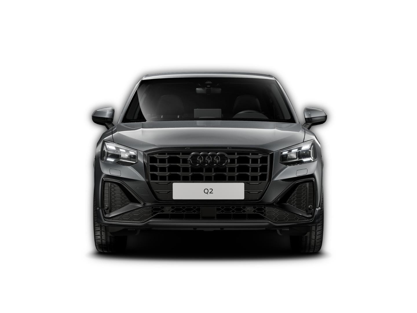 Bild über Audi Q2 S line 35 TFSI S tronic - für weitere Informationen kontaktieren Sie den Audi Partner