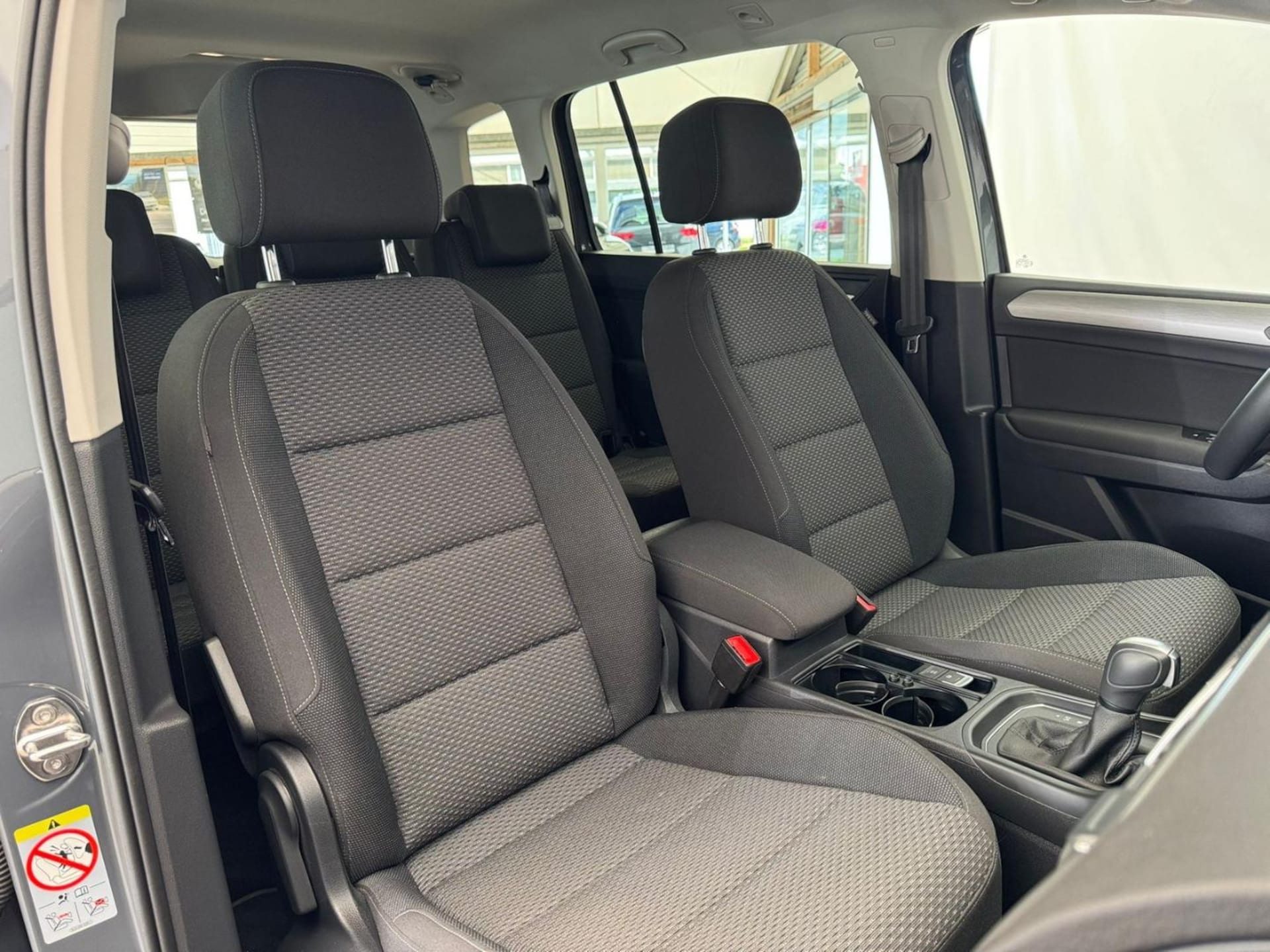 Volkswagen Touran Comfortline