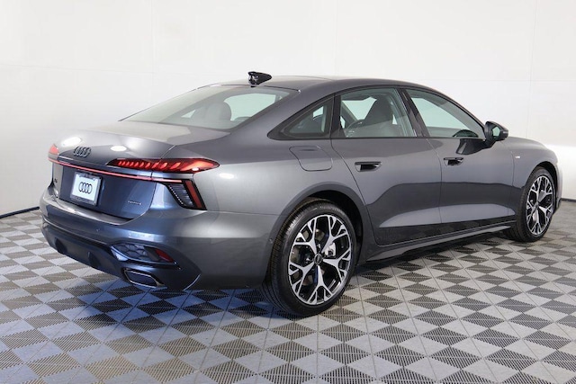 2026 Audi A6 Sedan