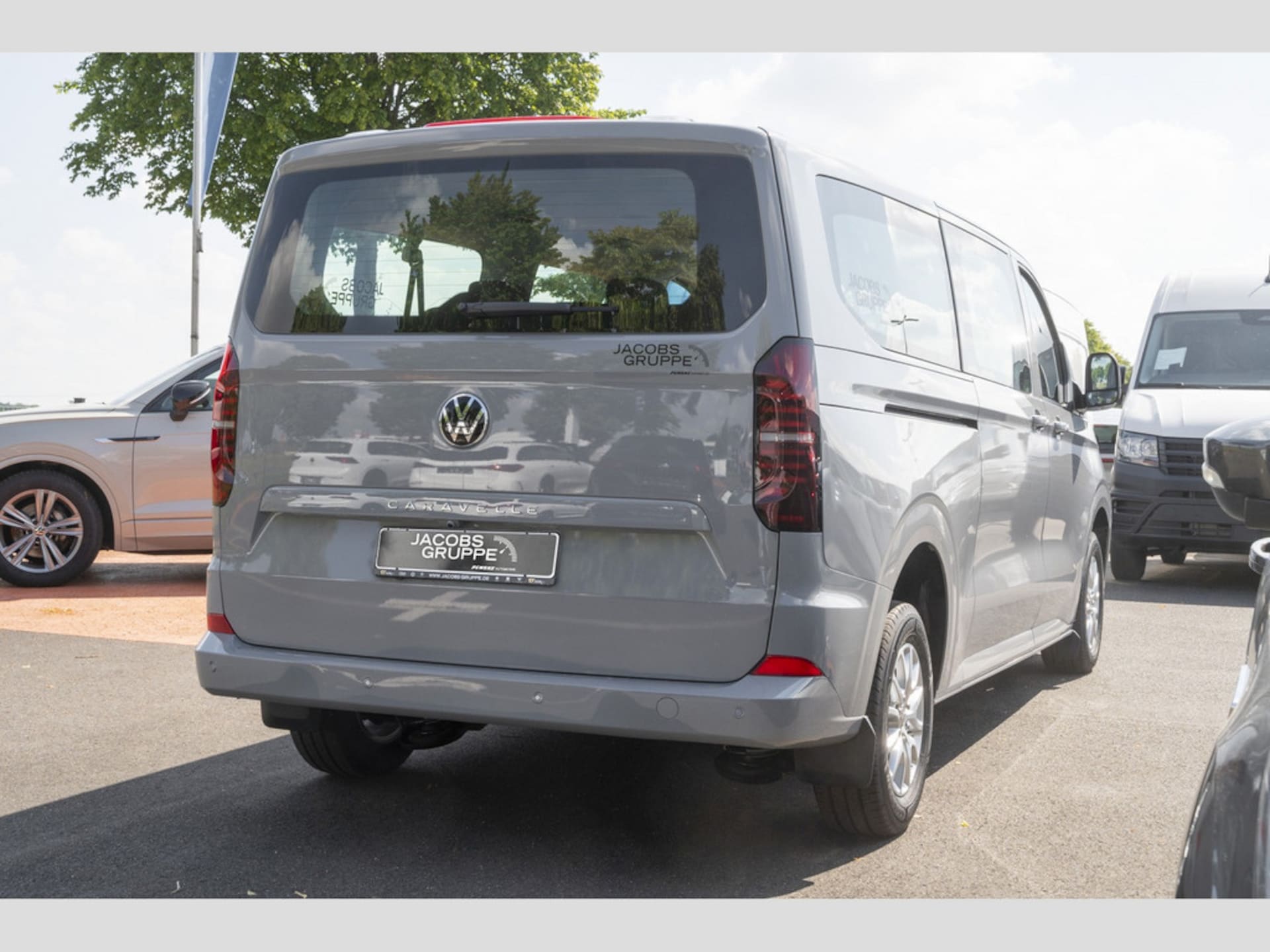 Volkswagen Caravelle langer Radstand Life