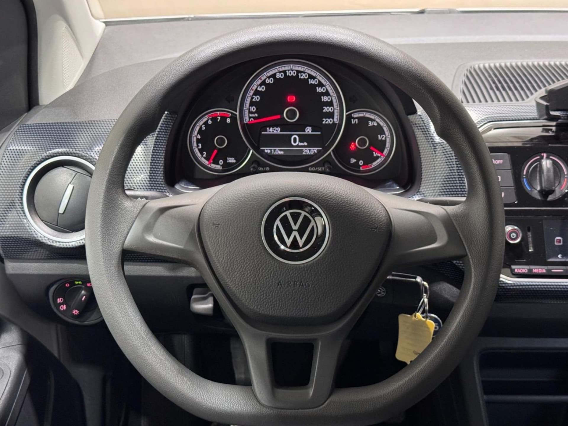Volkswagen up!